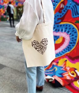 EveryDay Tote Bag Heart